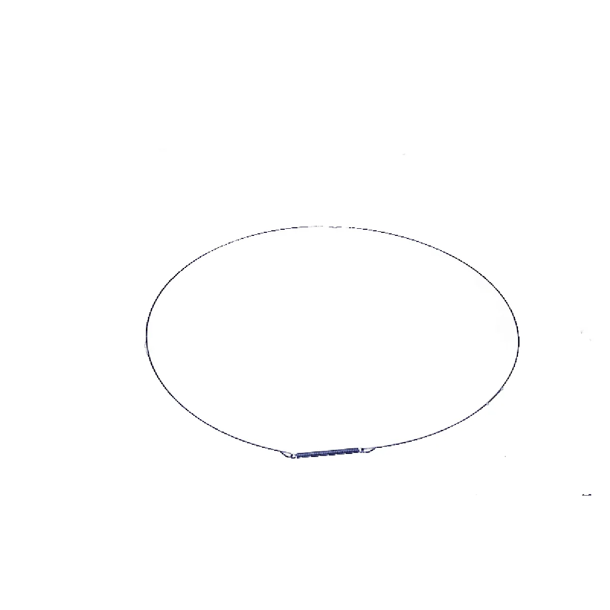 CUVE LAVE LINGE 00249675 DEMI CUVE ARRIERE - vue 3