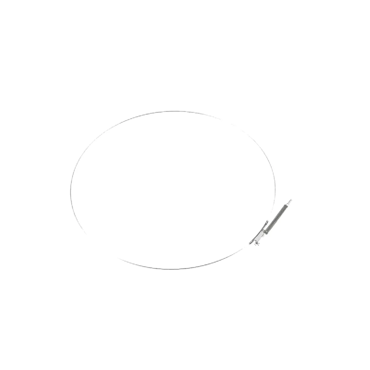 VEDETTE  collier ext&eacute;rieur de manchette lave-linge