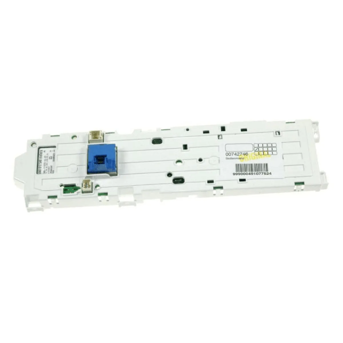 MODULE LAVE LINGE 00445555 MODULE DE COMMANDE - vue 7