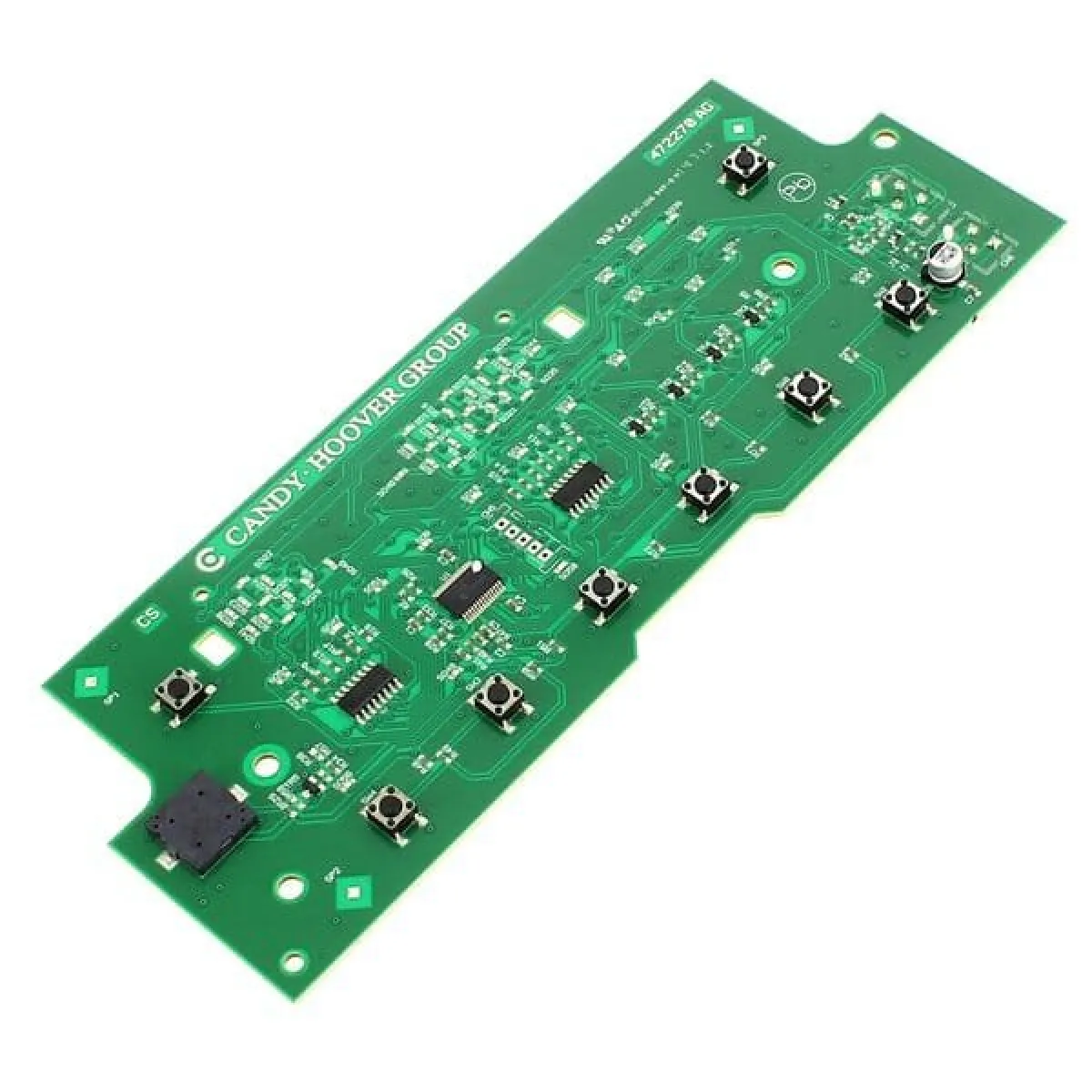 Candy module de commande lave linge - vue 7