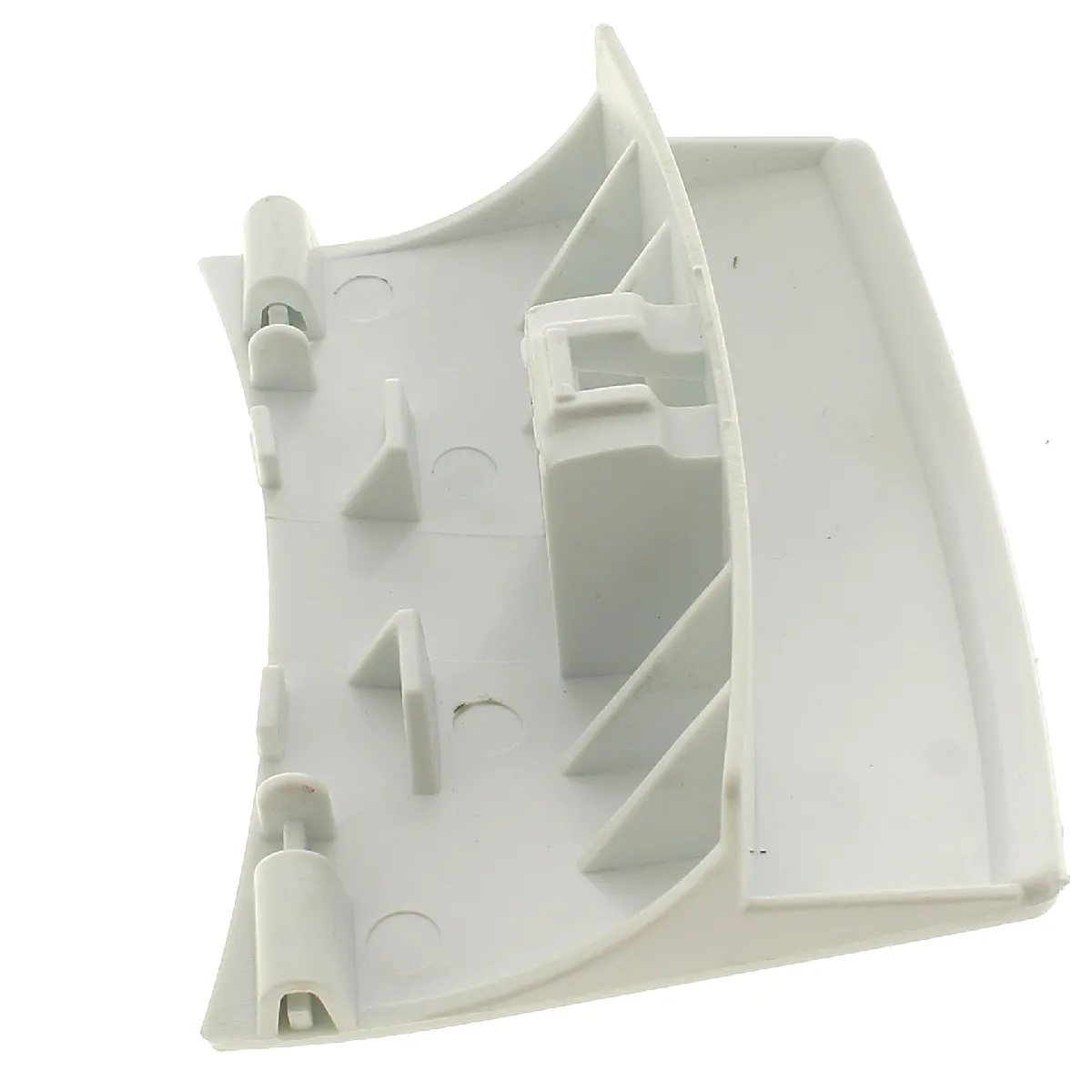 Bosch Poignée de hublot pour lave-linge - Blanc Bosch Poignée de hublot pour lave-linge - Blanc