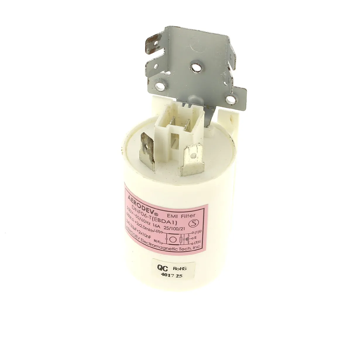FAR  filtre antiparasite lave-linge