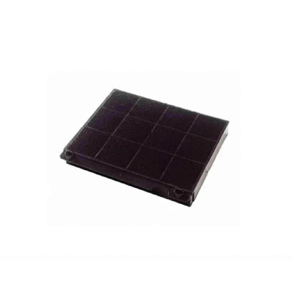 Elica Noire Filtre À Charbon Pour Hotte