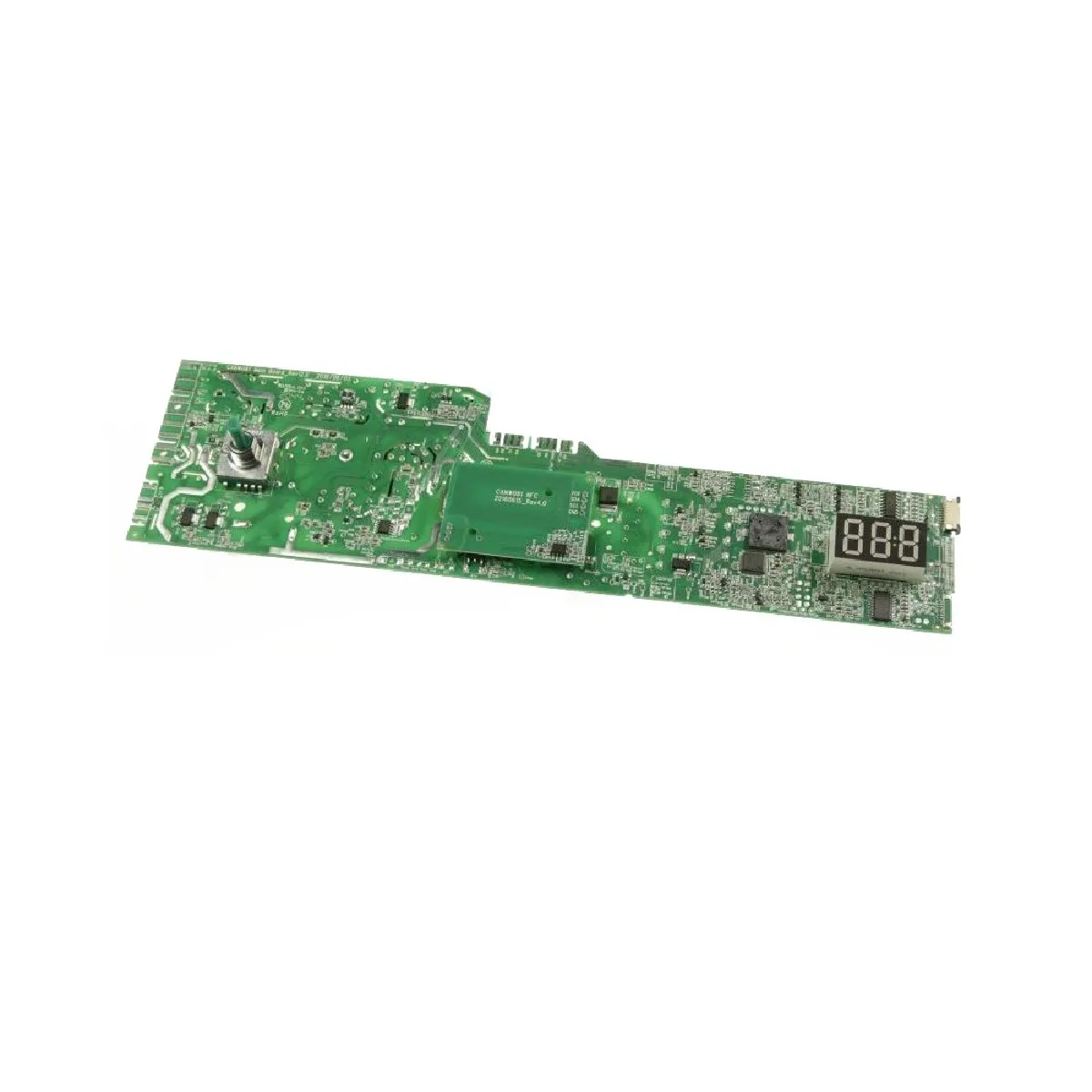 Candy module de programme pour lave linge - vue 2