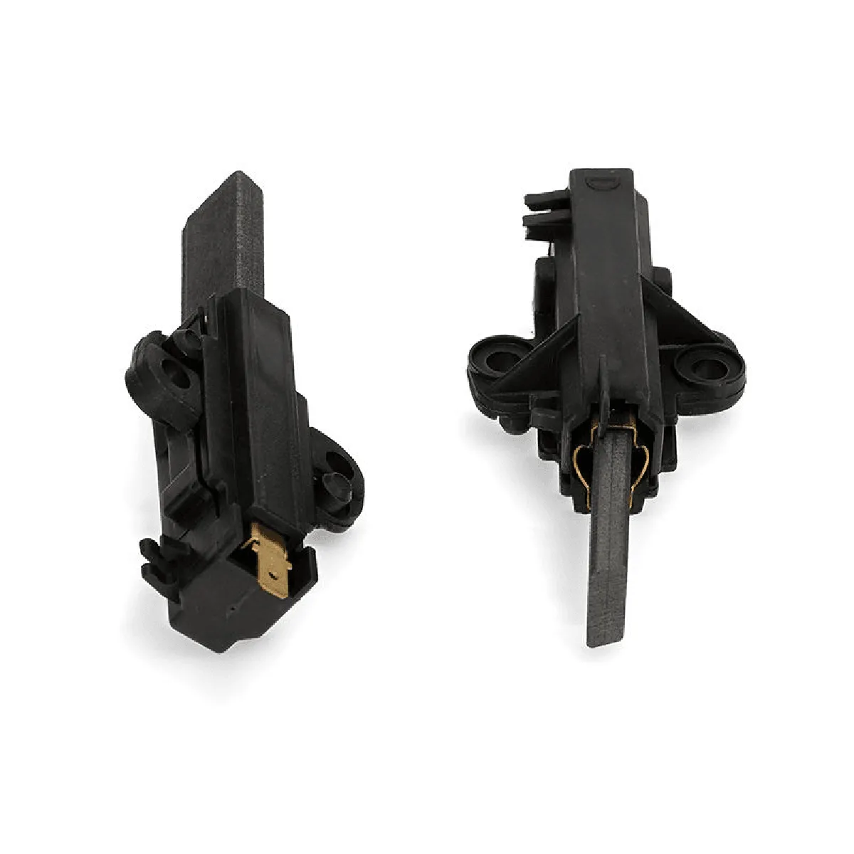 Whirlpool Charbons moteur avec support Modèle C00196542 - vue 2