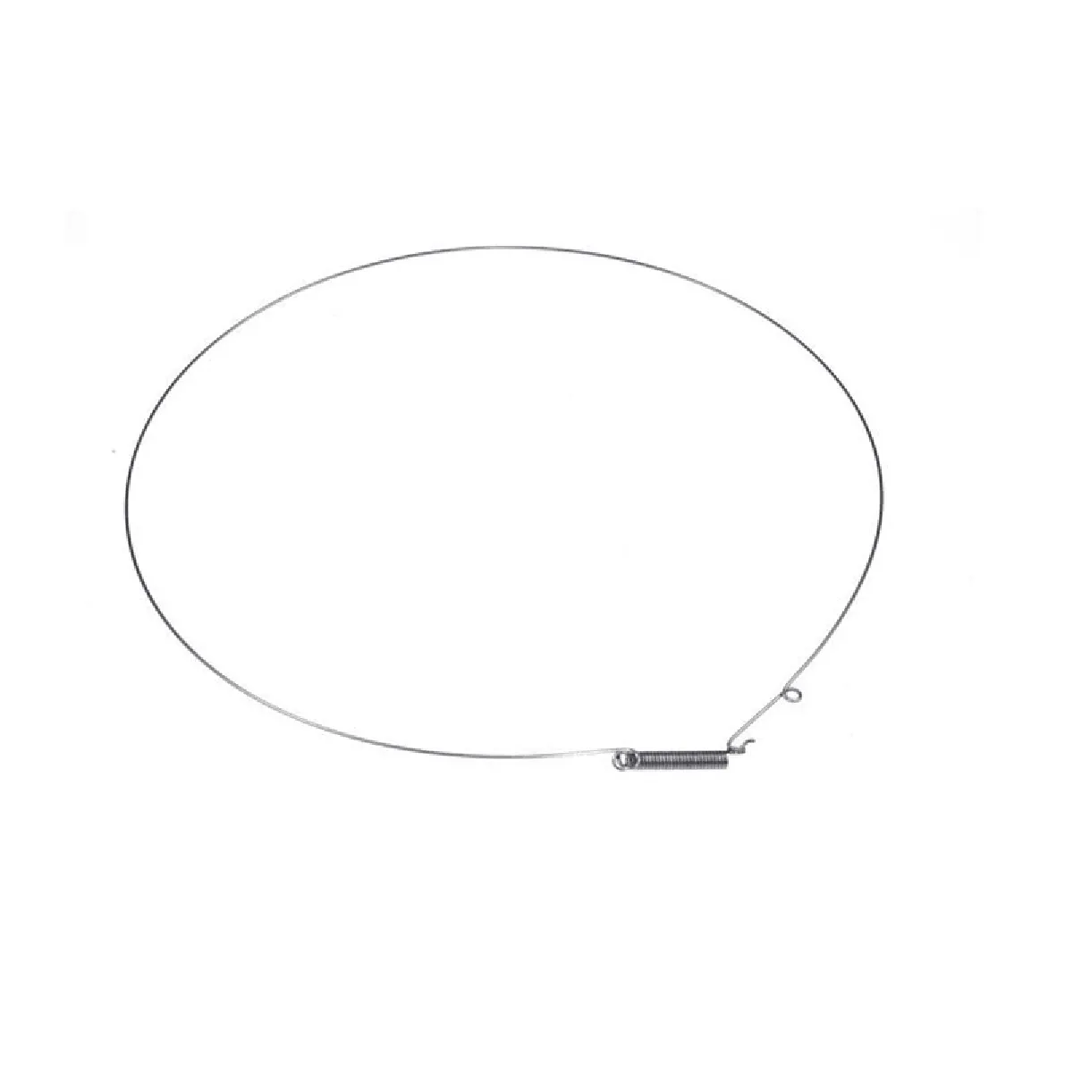 Lg Collier de serrage joint de hublot lave-linge