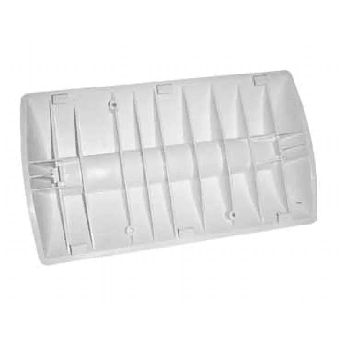 Aube de tambour lestee 19 9cm x 11 5cm 55X2981 