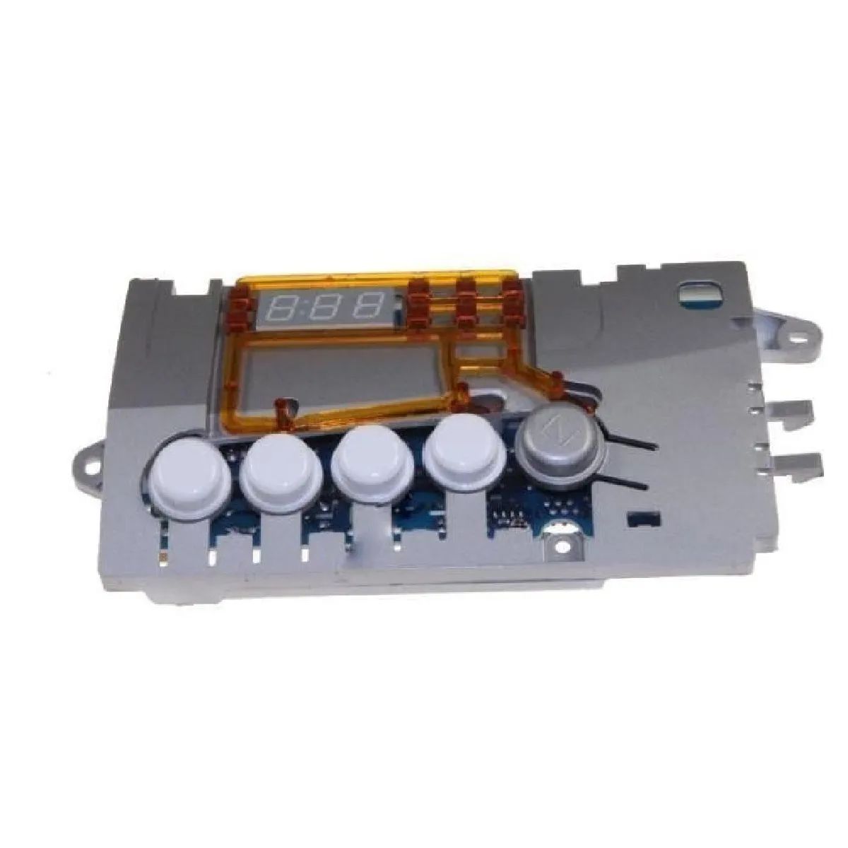 Candy module de programmation lave linge - vue 2