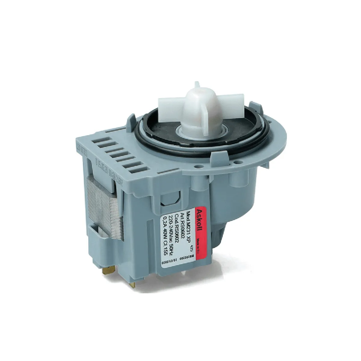 SIDEX  Pompe de vidange lave-linge Askoll M230