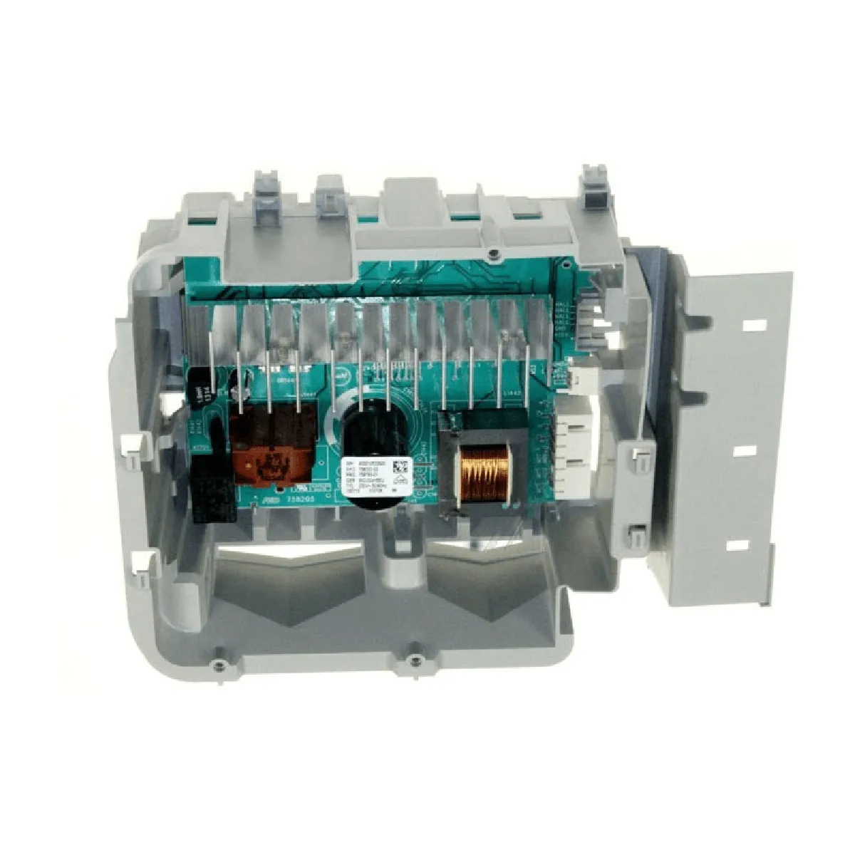 Whirlpool de puissance moteur pour lave linge - vue 2