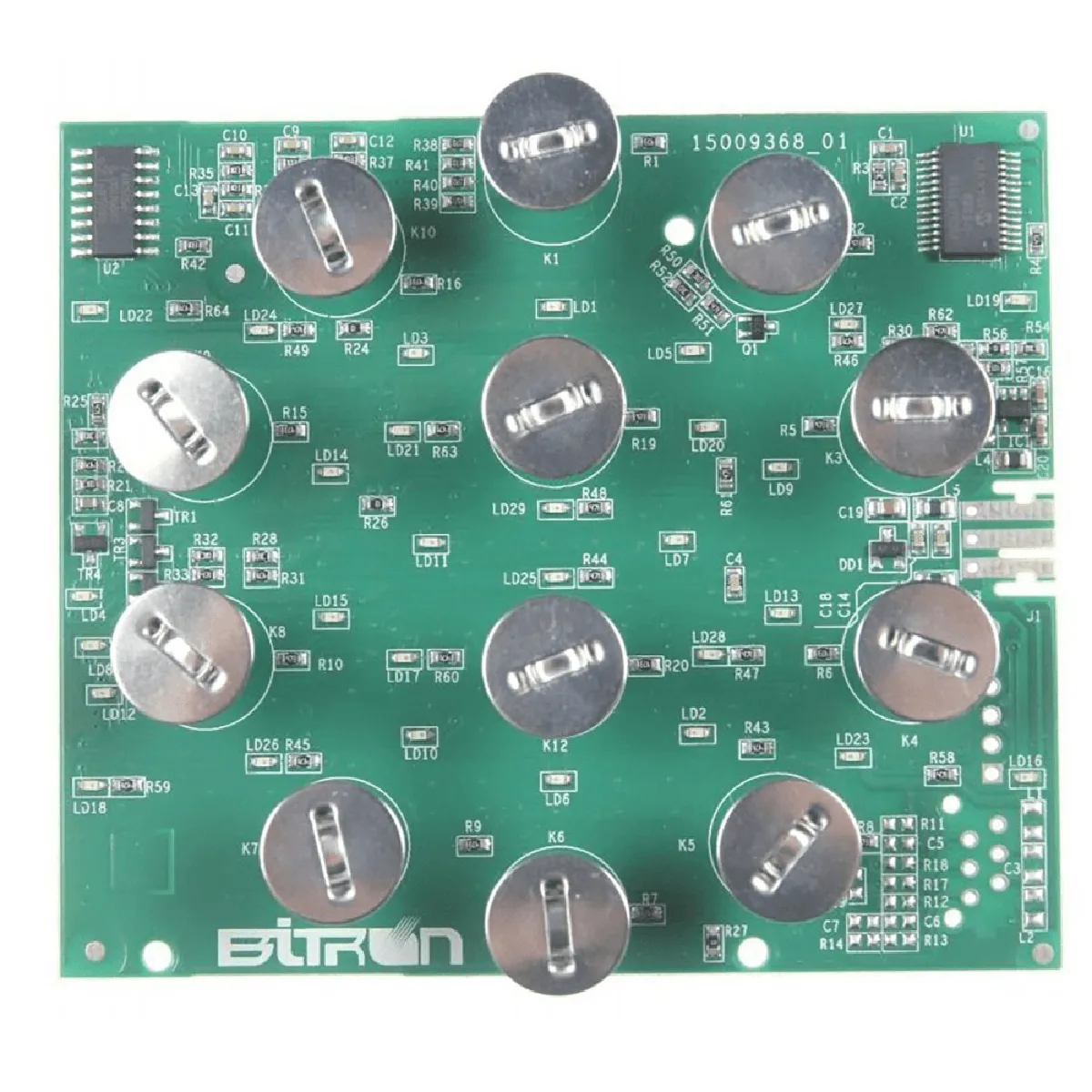 Hoover Sélecteur Programme - vue 2