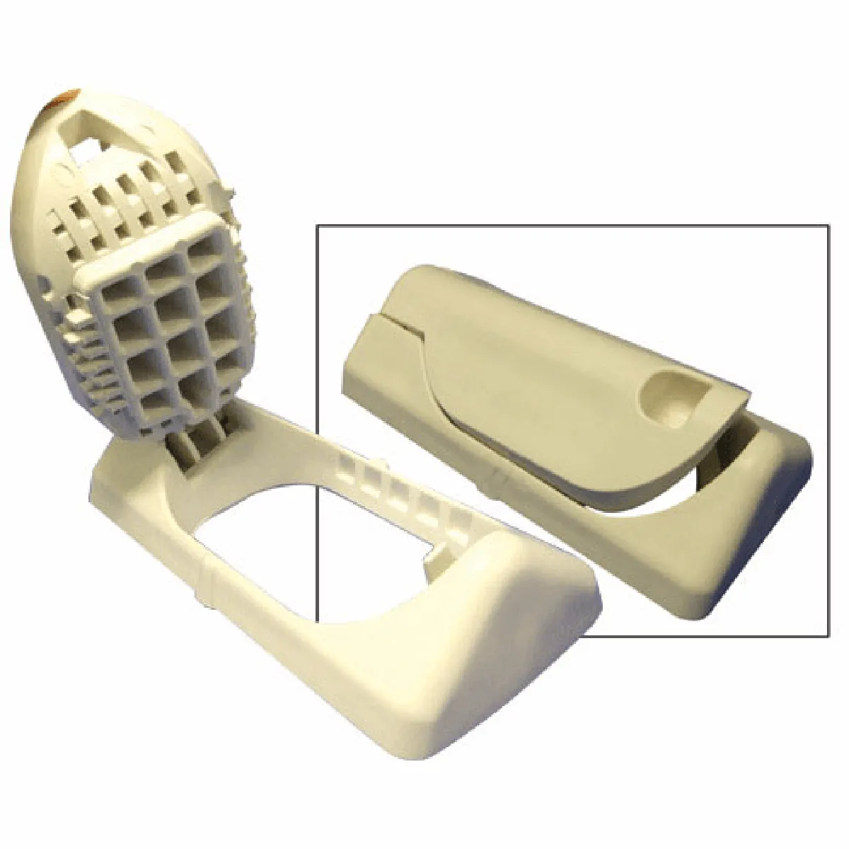FAURE  redan de tambour avec filtre pour lave-linge