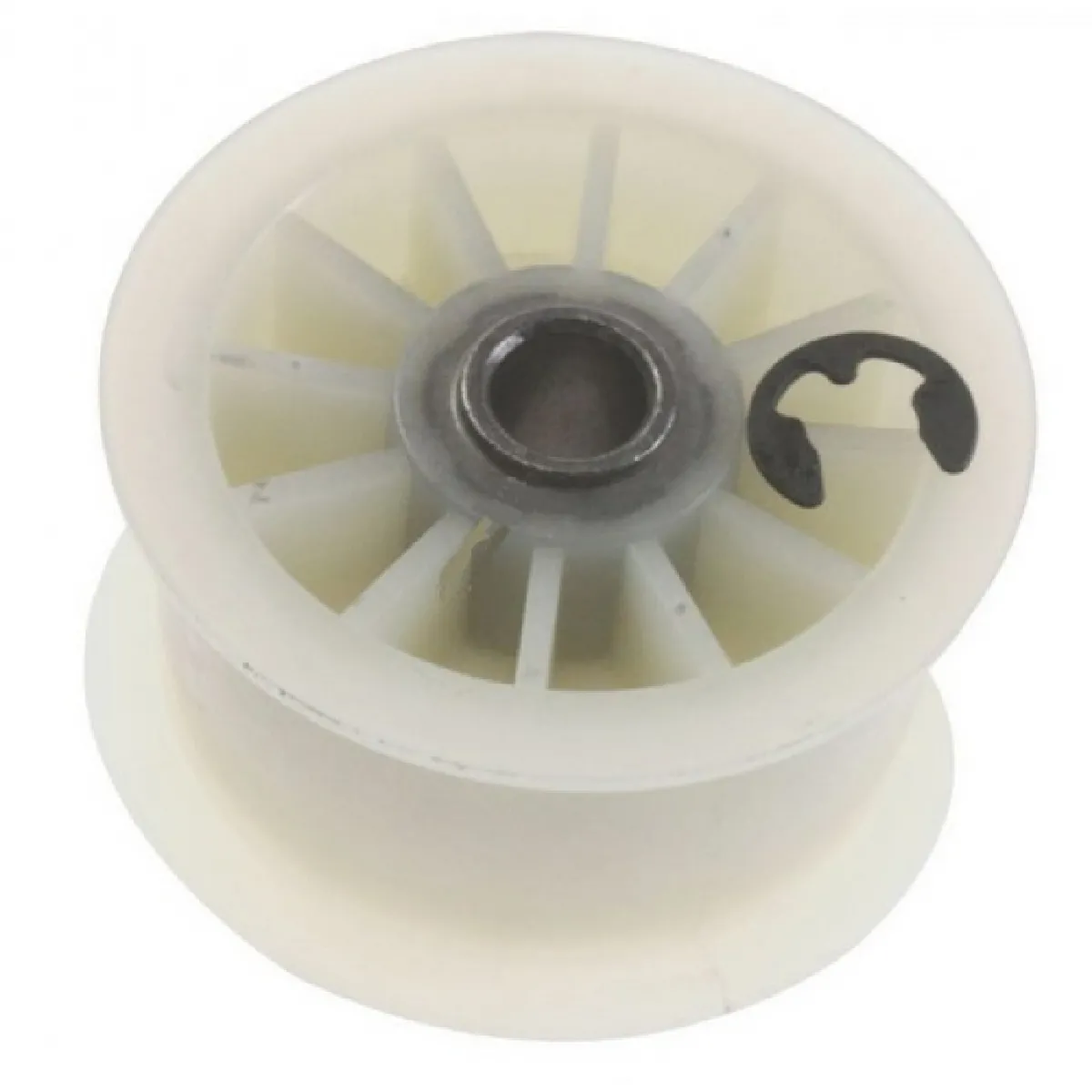 Whirlpool Kit Poulie Tendeur + Circlips - vue 4