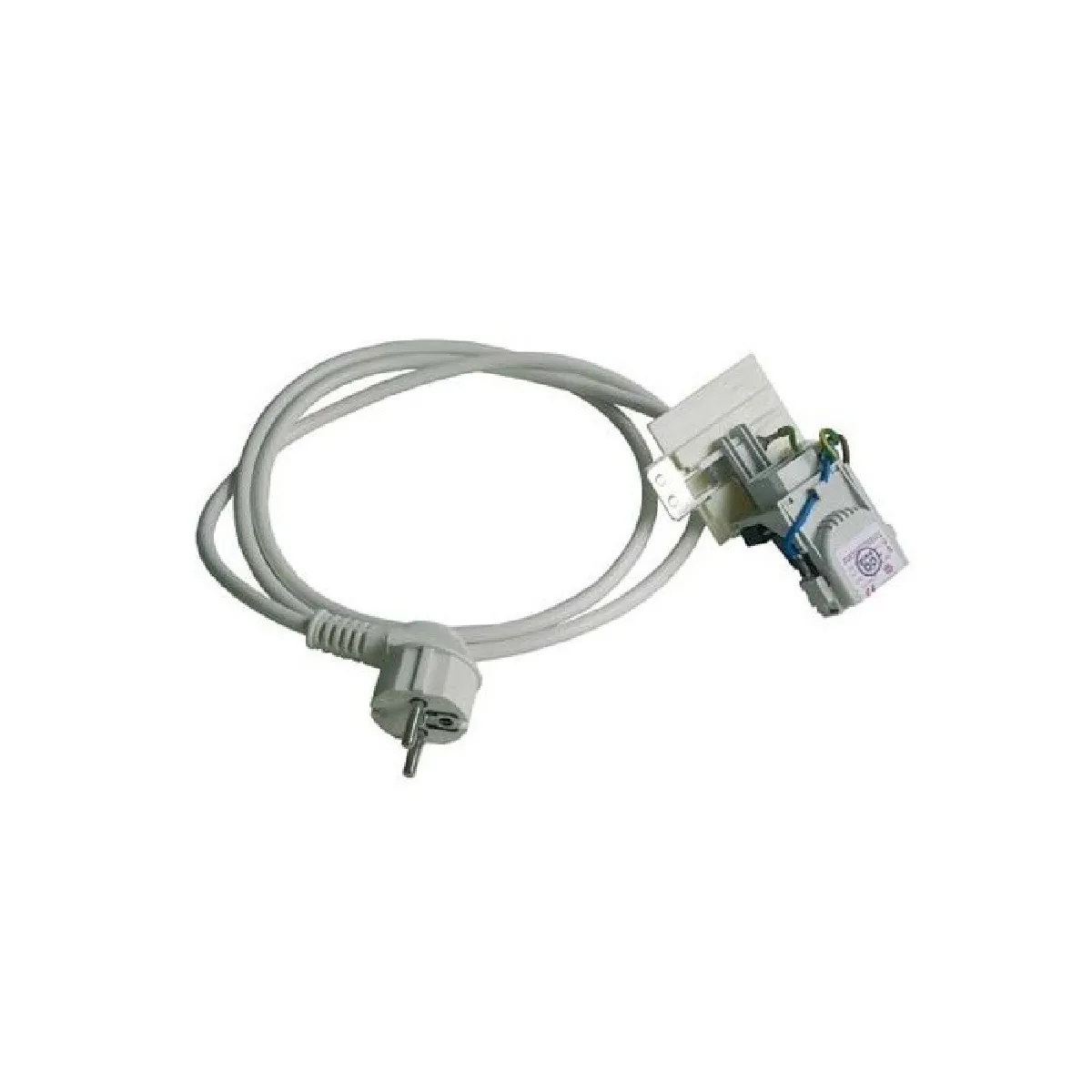 Hotpoint Câble alimentation + filtre - vue 3