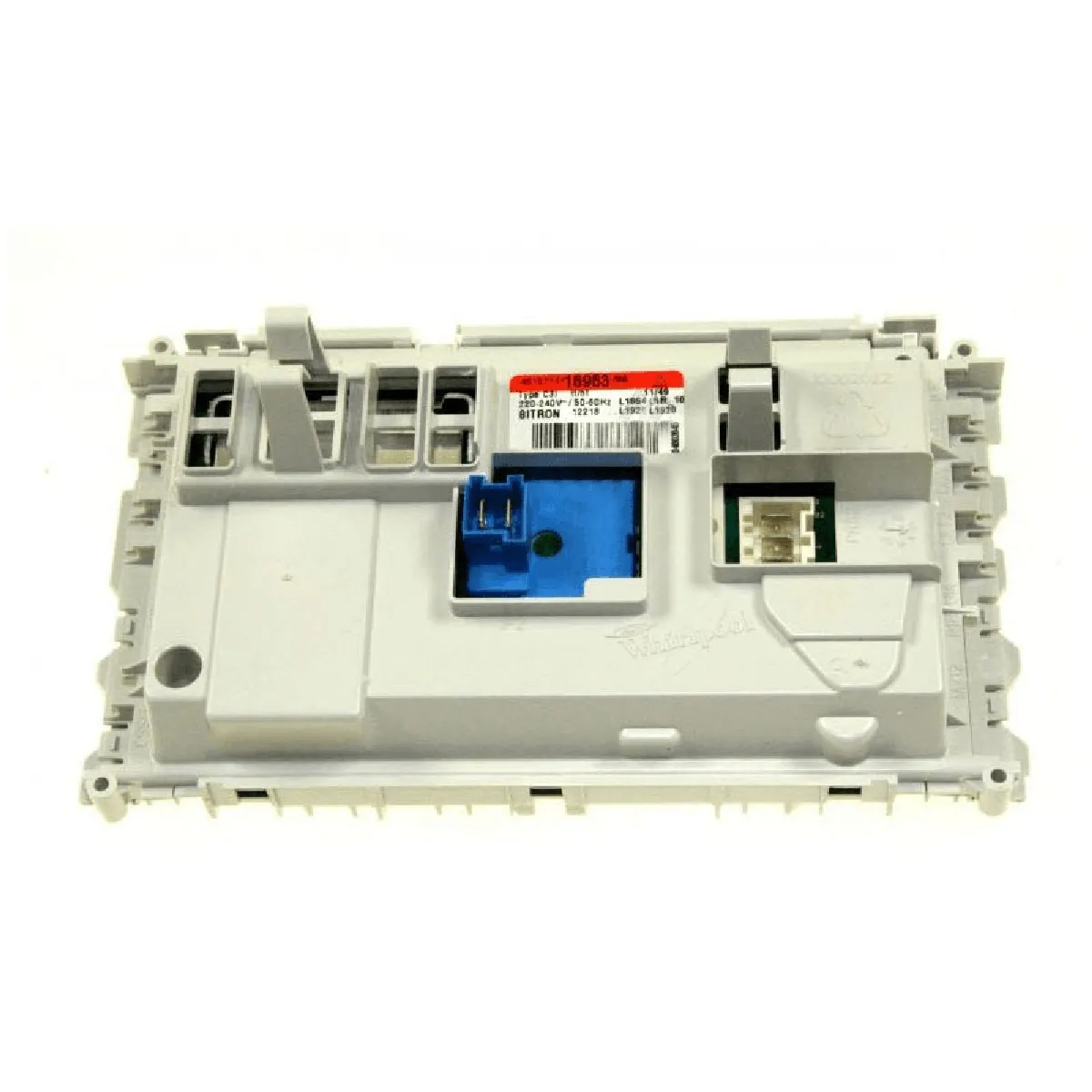 Whirlpool de puissance lave linge - vue 2