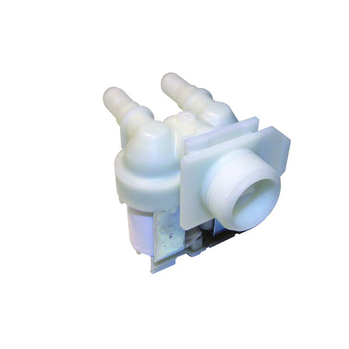 Bosch Électrovanne 2 Voies 180° Ø14mm compatible Lave Linge