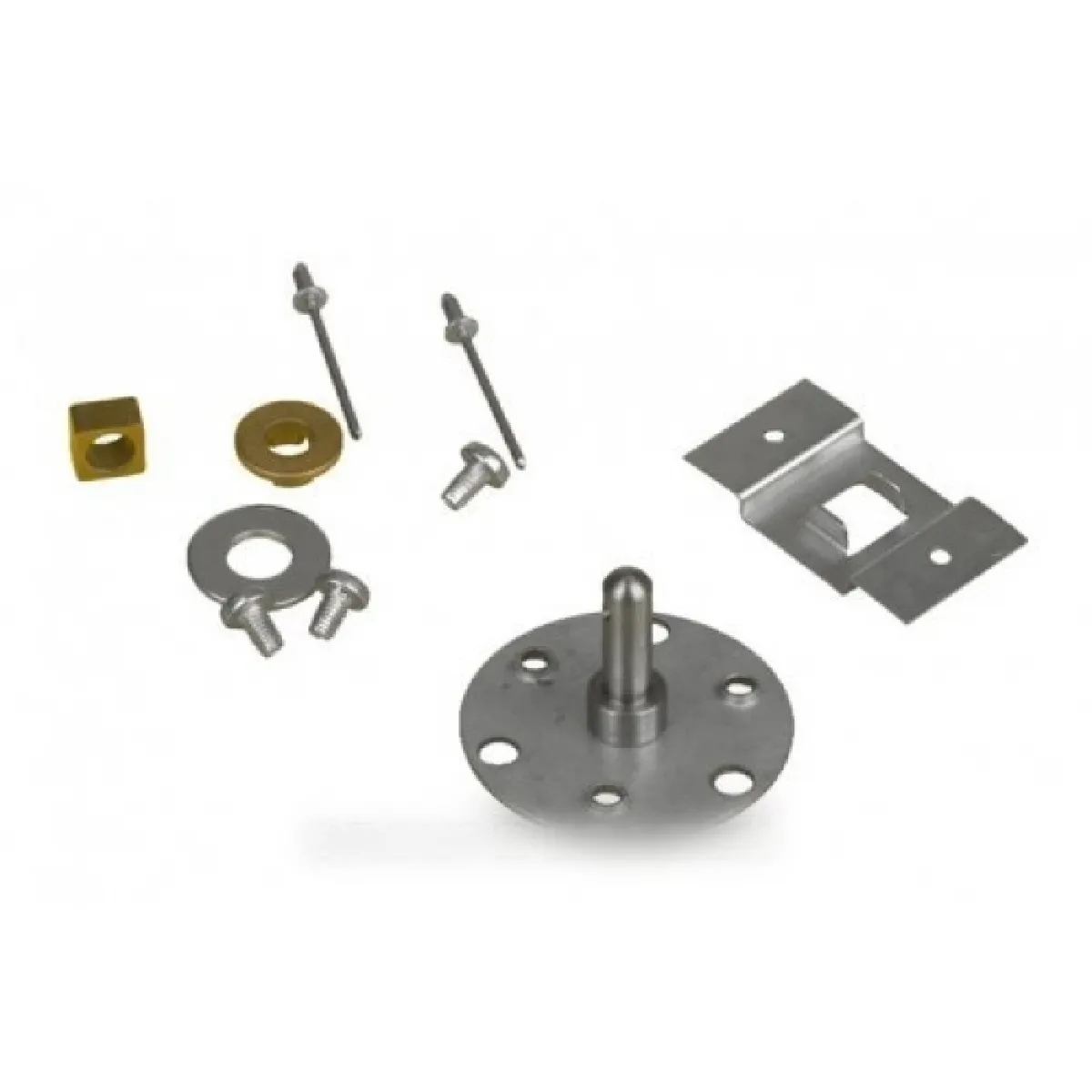 Indesit AXE TAMBOUR + KIT VIS POUR SECHE LINGE - BVMPIECES (réf. C00092658)