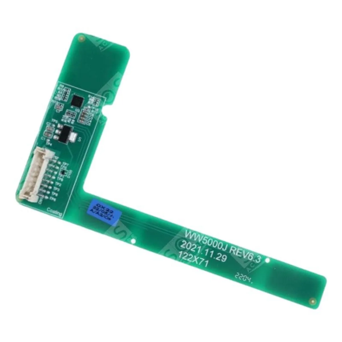 Samsung WW500 Touch Sensor - vue 3