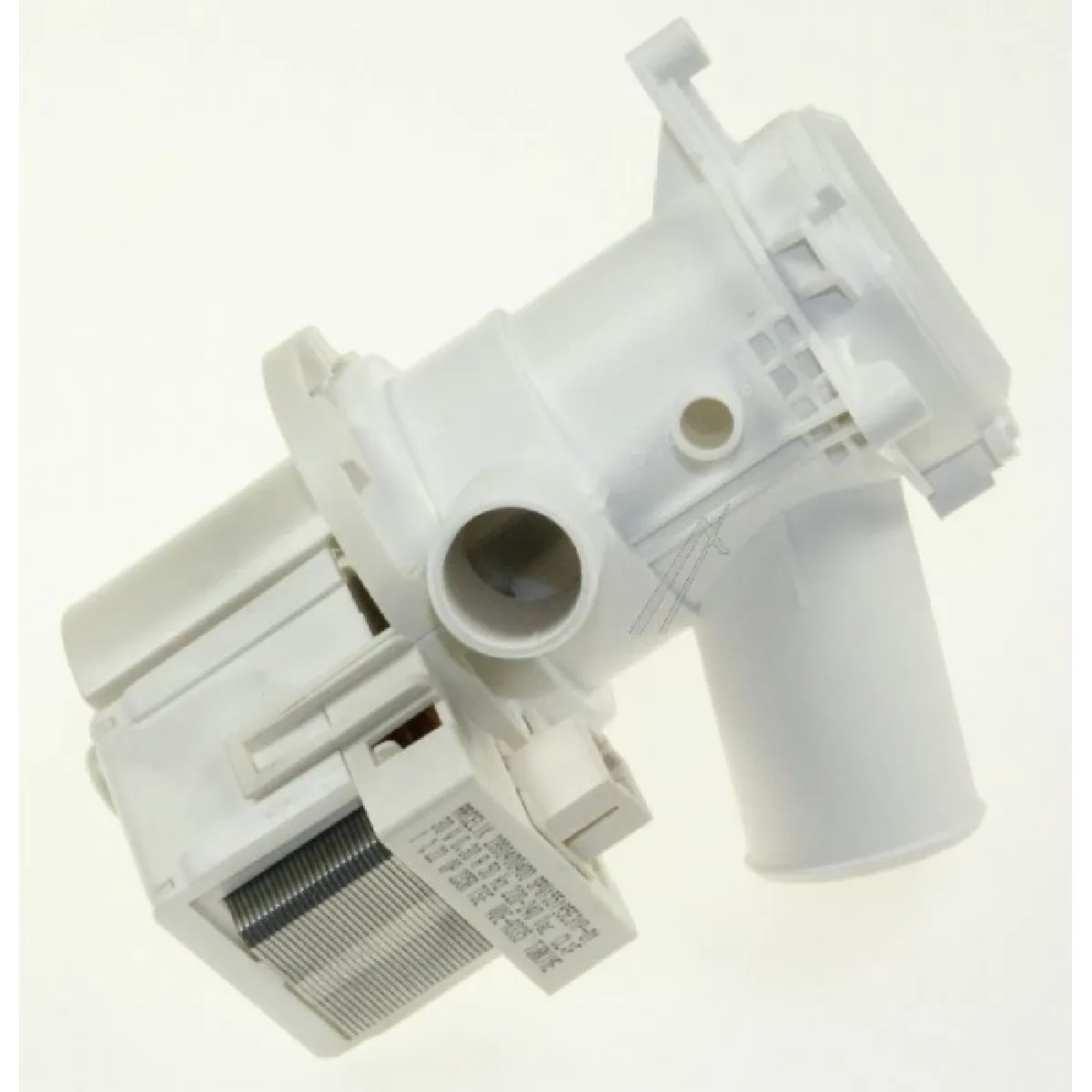 Beko Pompe de Vidange avec Bouchon Filtre