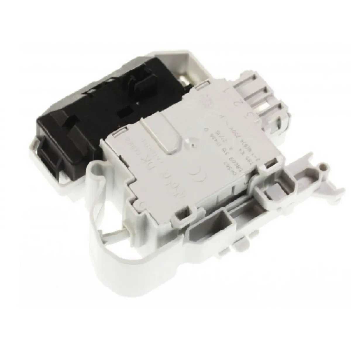 Bosch verrouillage de porte lave linge - vue 4