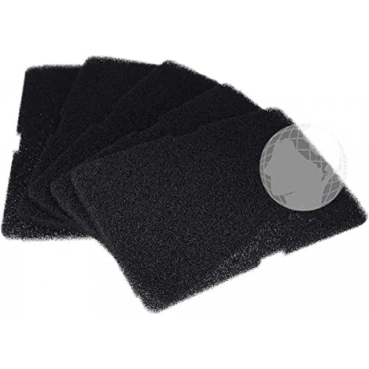 Kit filtres éponge Beko - vue 2