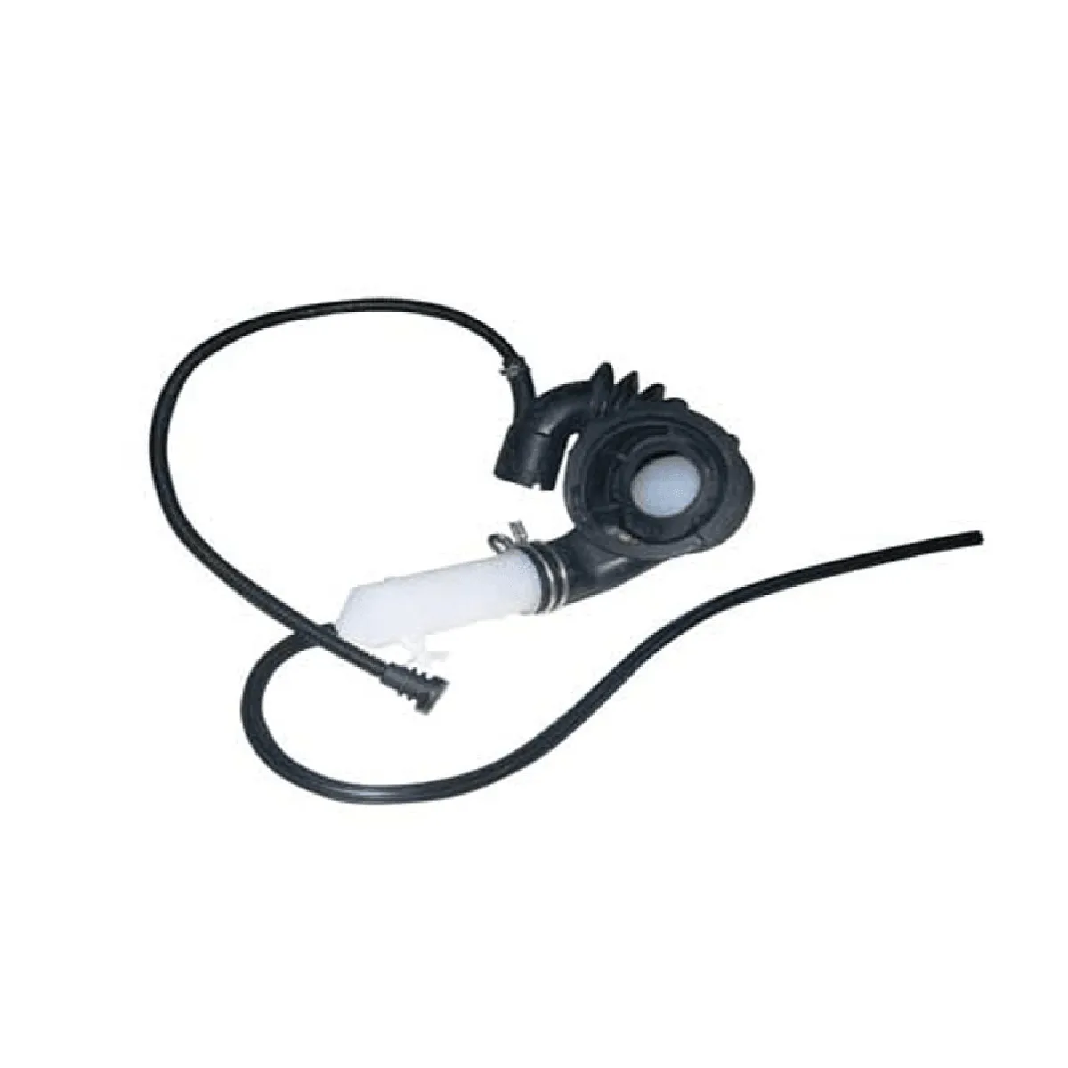 Bosch Durite de verrouillage cuve-pompe lave-linge