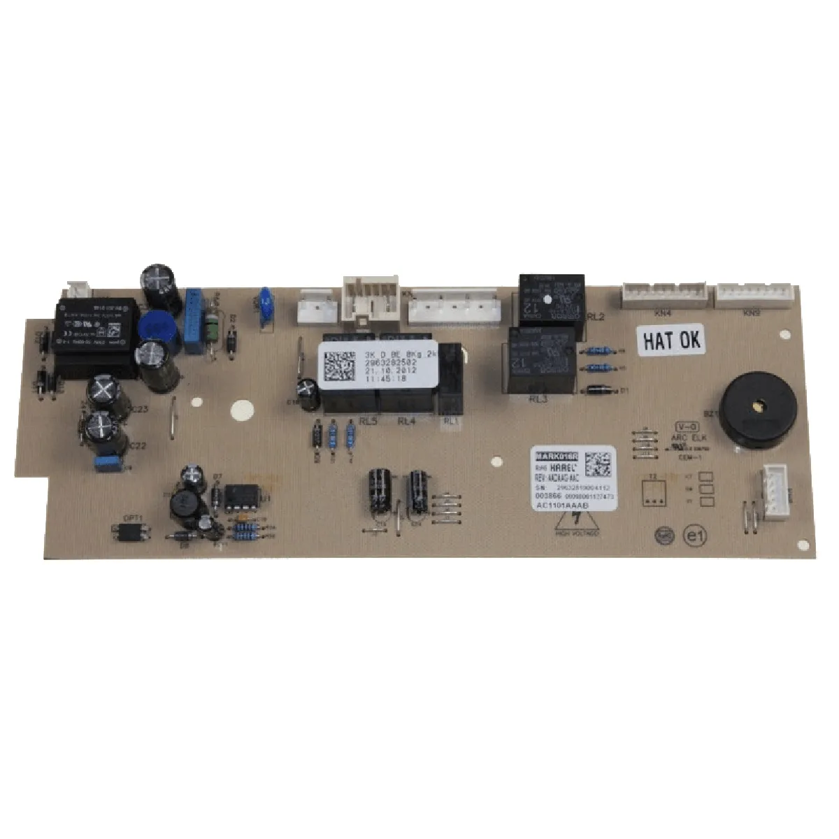 Beko Module de Commande EX2817730100 - vue 4