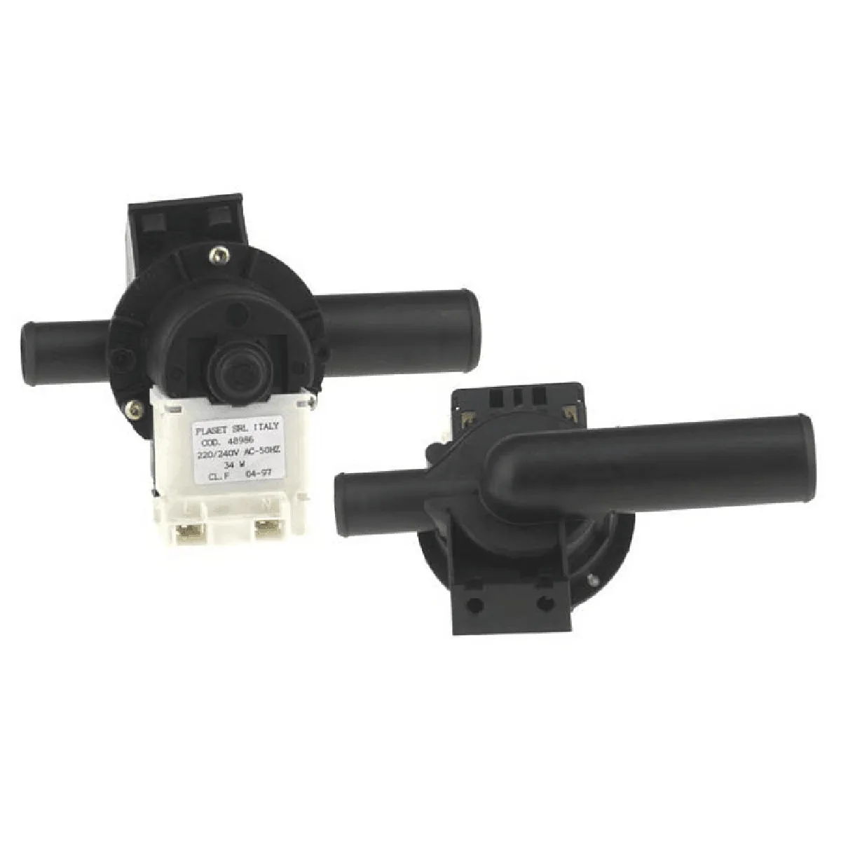 Whirlpool Pompe de vidange pour lave-linge