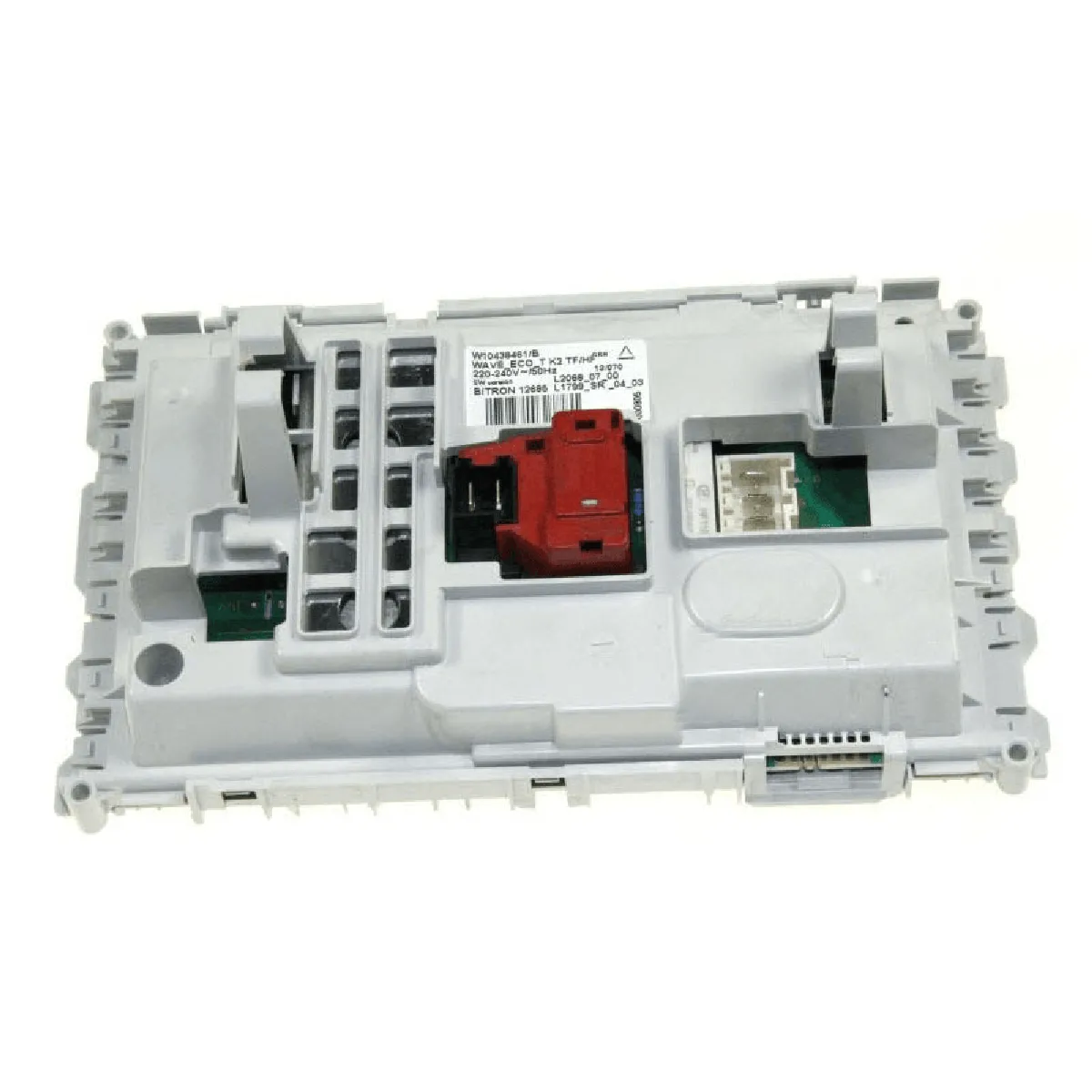 Whirlpool carte électronique lave linge - vue 5