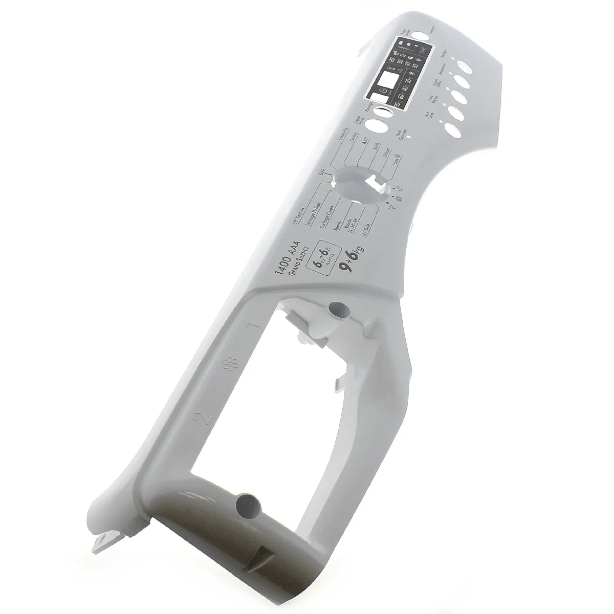 Hoover bandeau de commande lave-linge