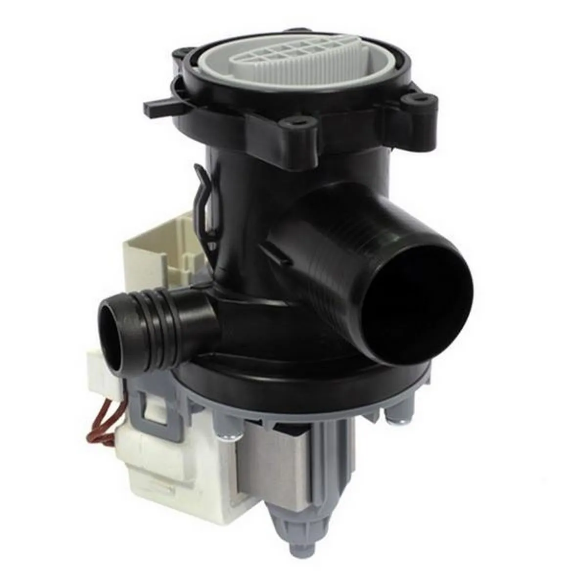 Pompe de vidange 138560 20696 Lave linge WHIRLPOOL BAUKNECHT LADEN IGNIS PROLINE 12932 - vue 2