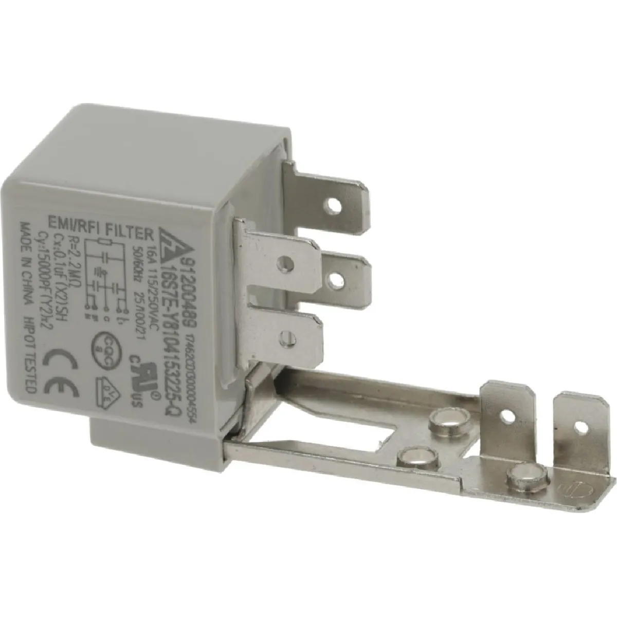 Candy Filtre Antiparasites - vue 5