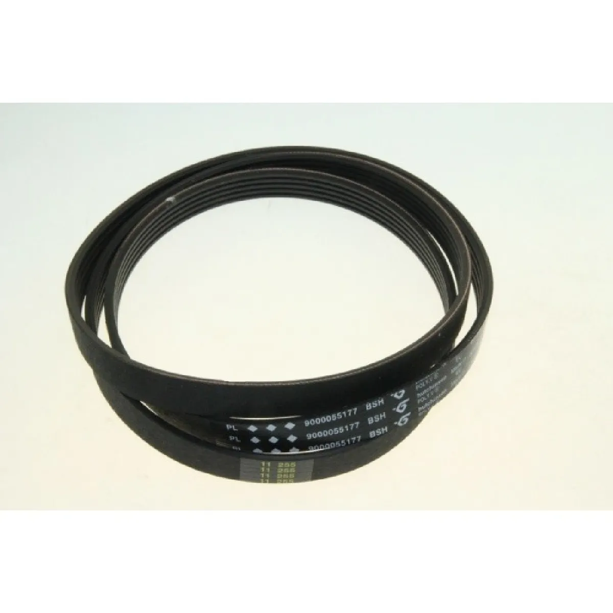 Bosch Courroie de transmission 5PJE1189 - vue 2