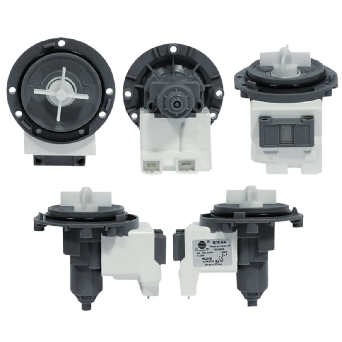 Electrolux pompe de vidange lave linge - vue 2