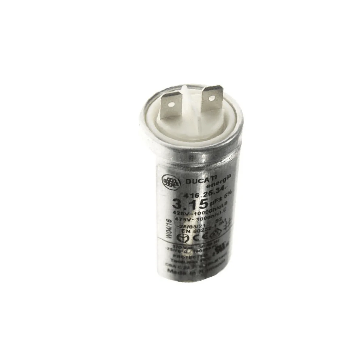 ARISTON  condensateur de d&eacute;marrage lave-linge