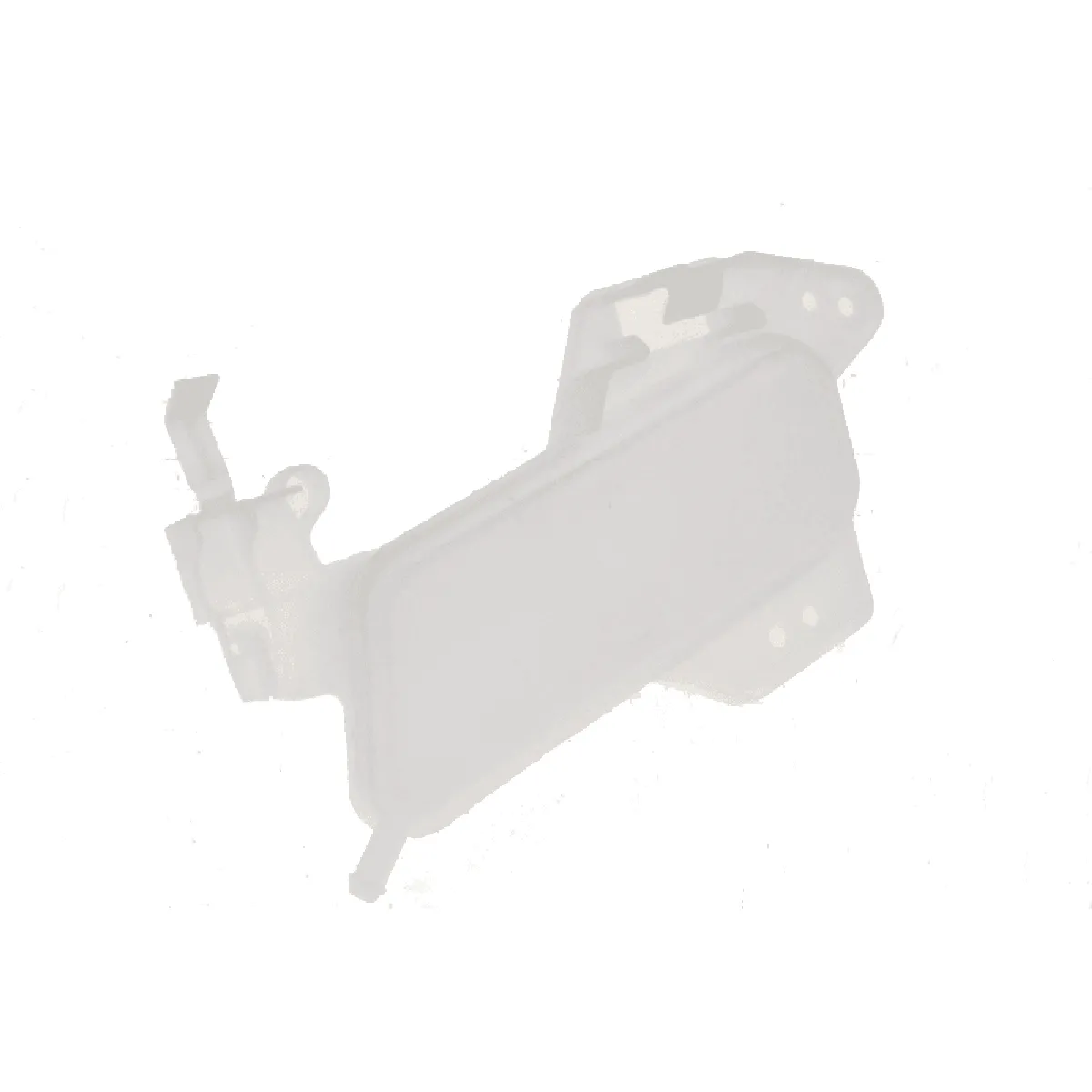 Whirlpool chambre de compression lave linge - vue 2