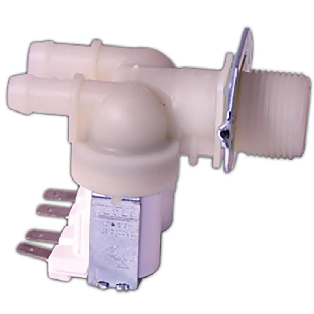 Brandt Électrovanne 2 voies 180° BB40 - vue 4