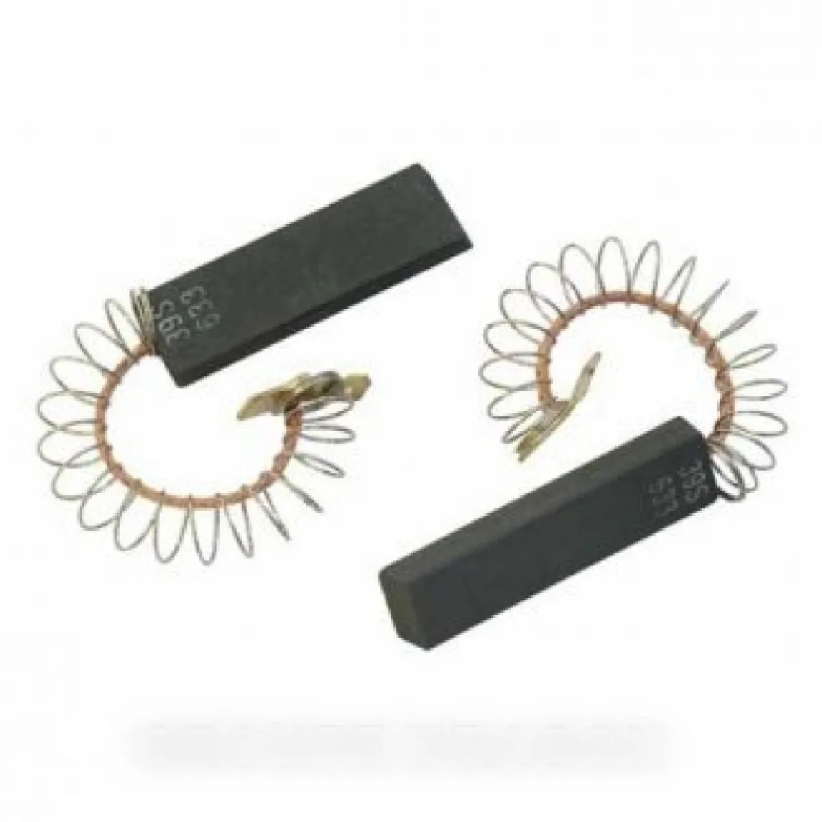 Bosch Charbons balai moteur