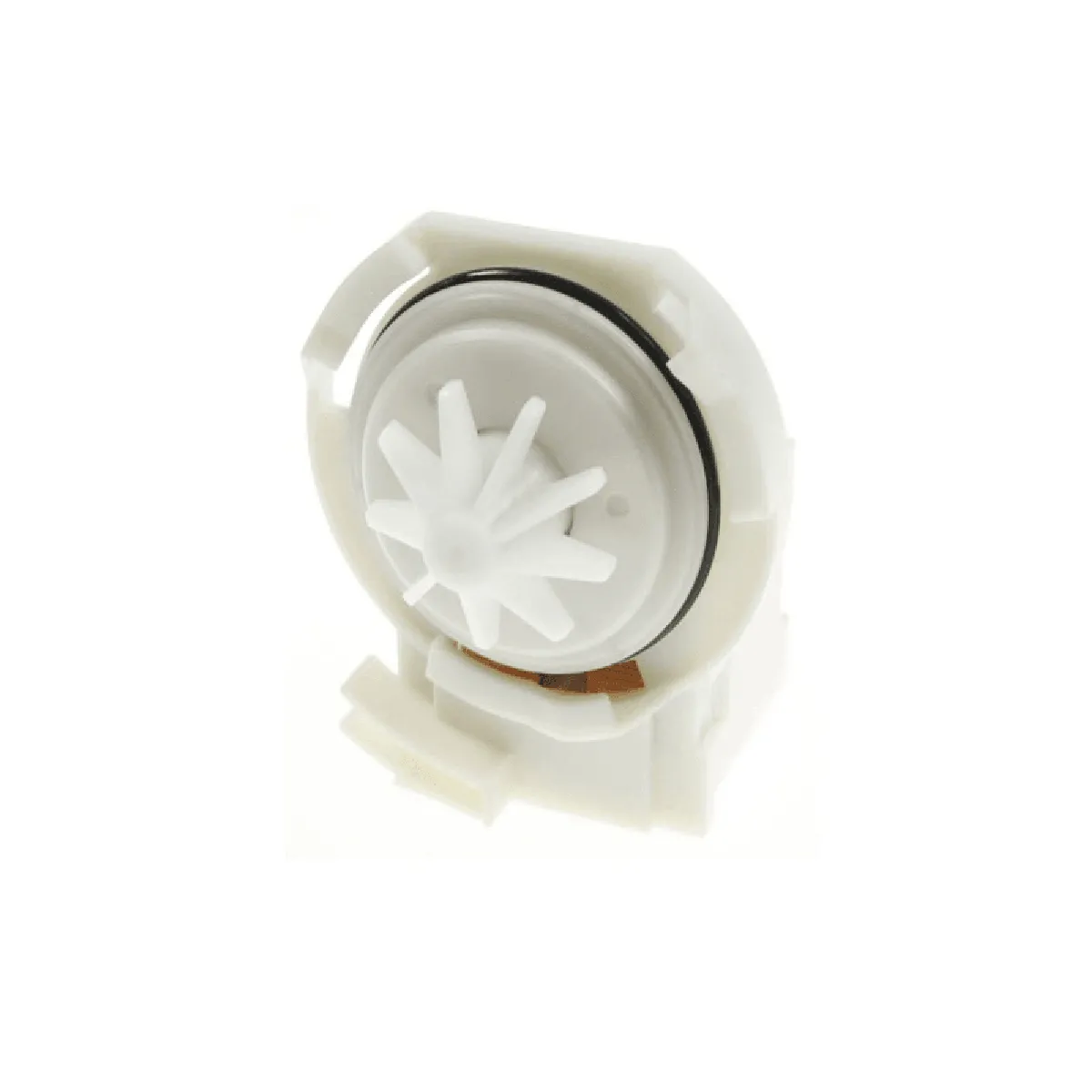 Pompe de vidange 138560 20696 Lave linge WHIRLPOOL BAUKNECHT LADEN IGNIS PROLINE 12932 - vue 3