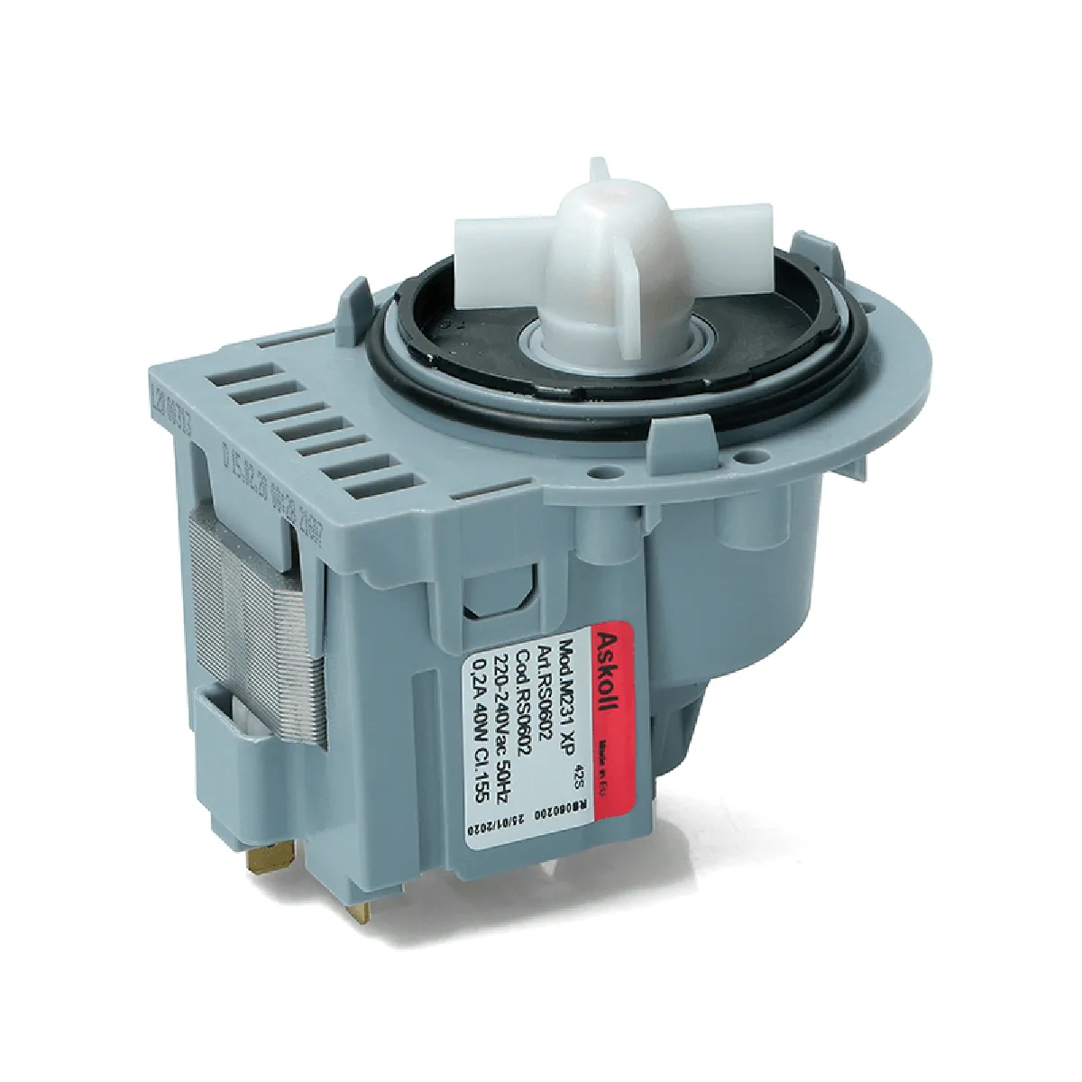 Candy Pompe de Vidange Complete 41018403 - vue 3