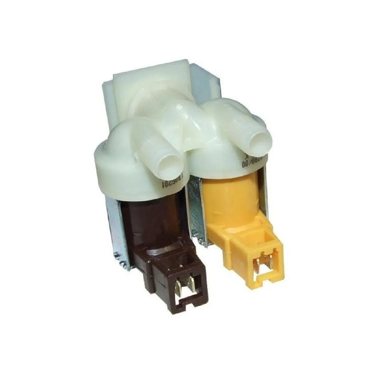 SIEMENS Electrovanne 2v Comme Bsh 265772 / 086311 Pour Lave Linge 