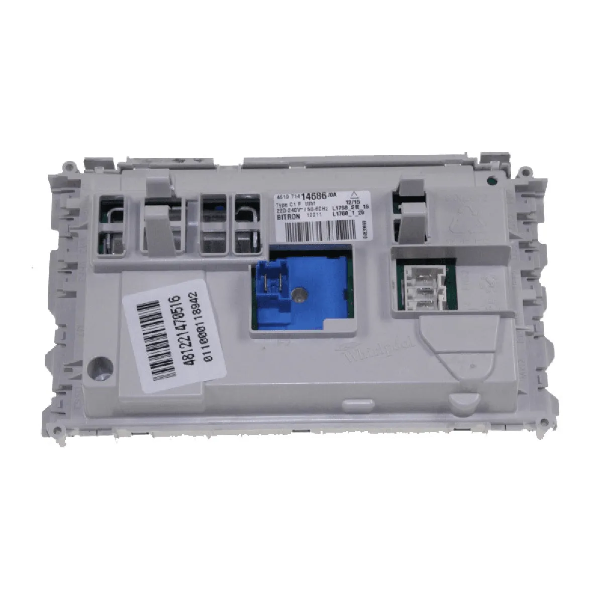 Whirlpool Programmateur Domino - vue 2