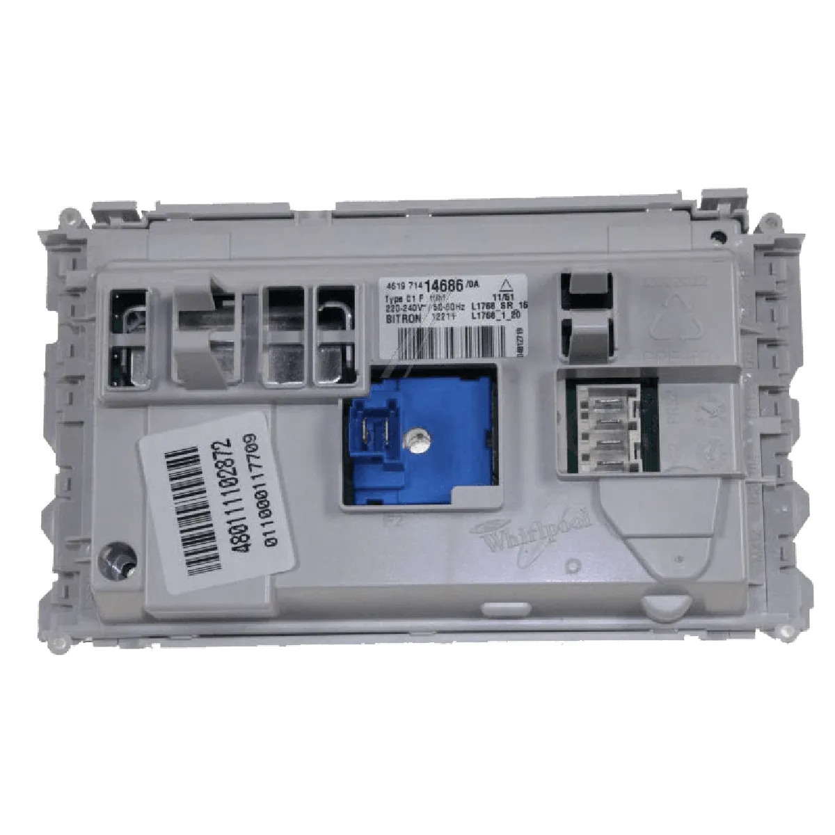 Whirlpool de puissance lave linge - vue 7