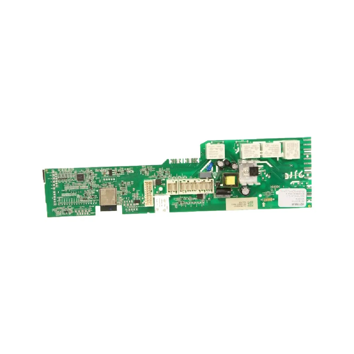 Candy module programmé lave linge - vue 6