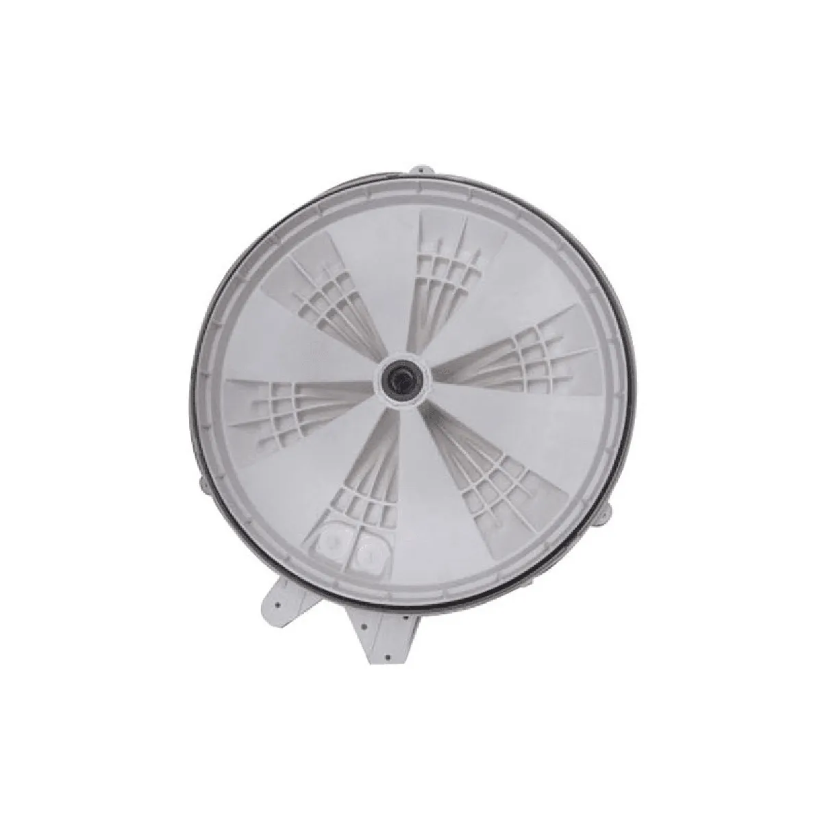 Indesit Couvercle cuve plastique - vue 3
