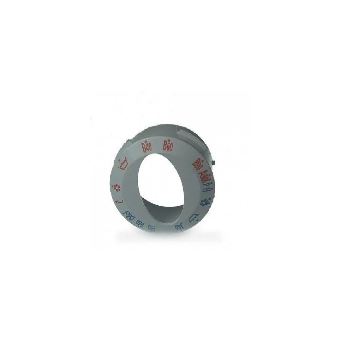 Beko Bouton de programmateur pour lave-linge