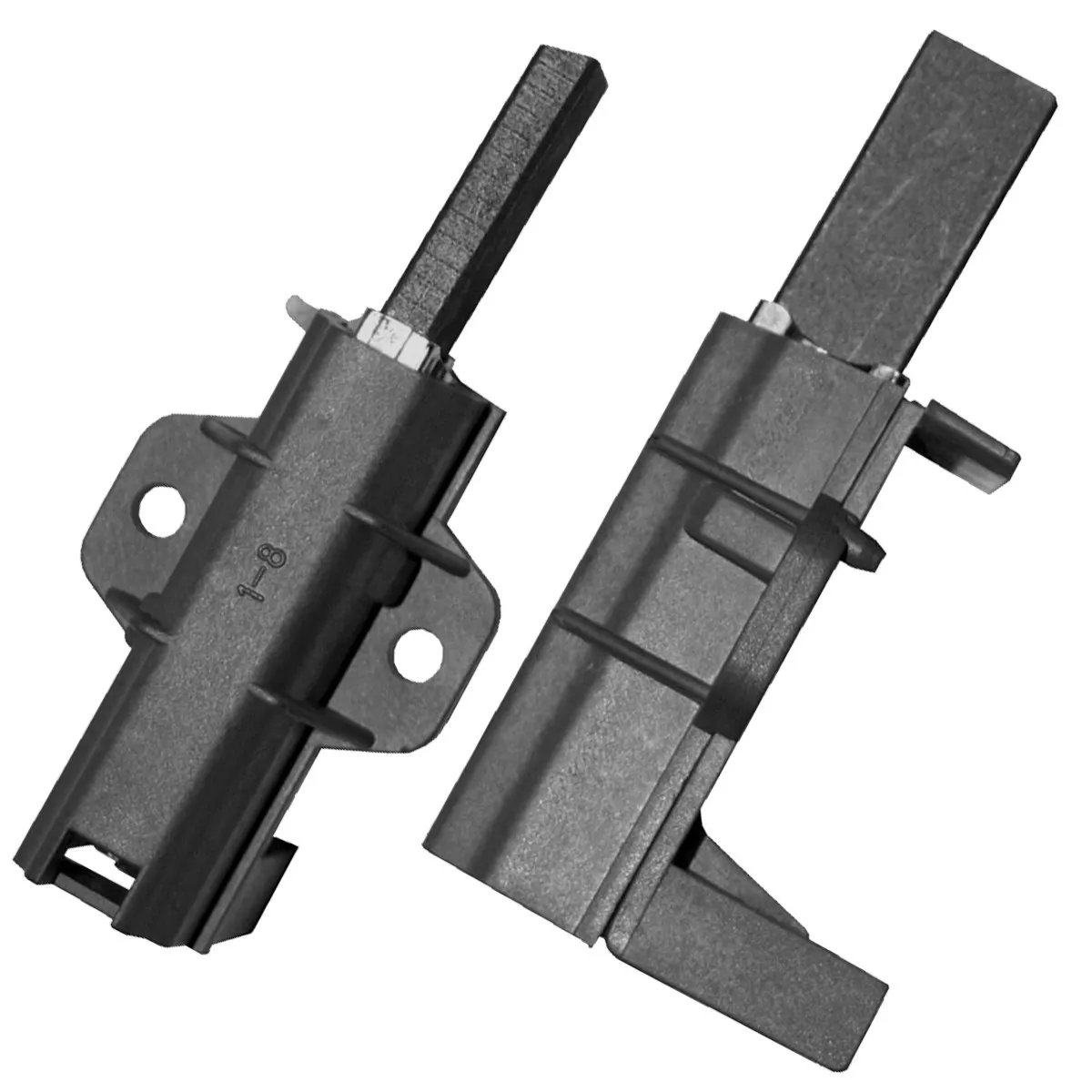 Beko Charbon moteur lave-linge - Lot de 2