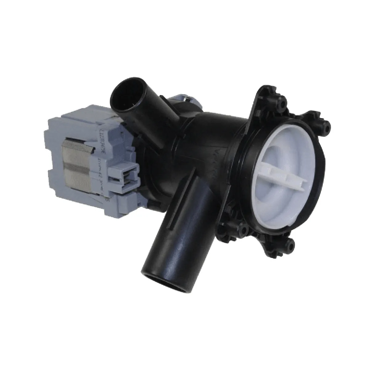 Bosch Pompe de vidange lave linge - vue 2