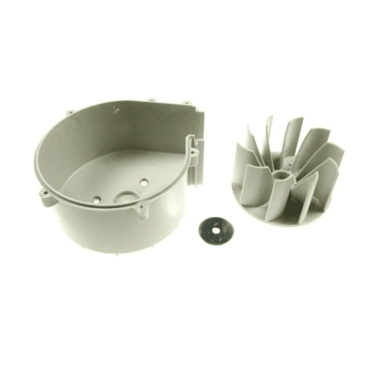 Candy Turbine Ventilation - vue 2