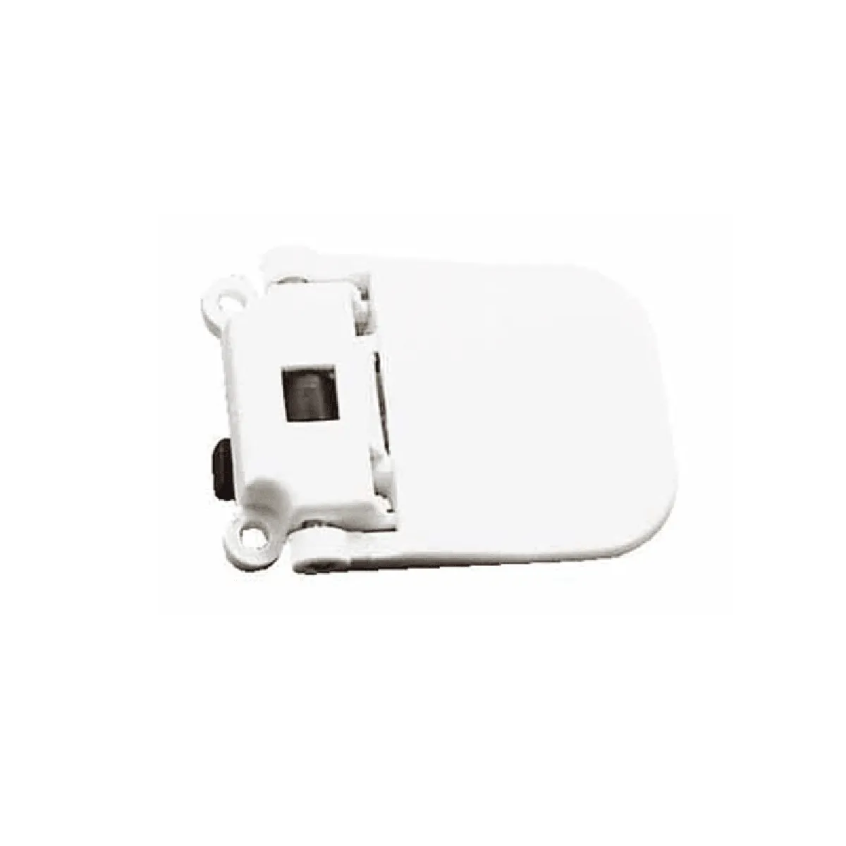 Fagor poignée de hublot pour lave-linge - Blanc